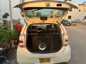 Toyota Passo Plus Hana C 2010 for Sale