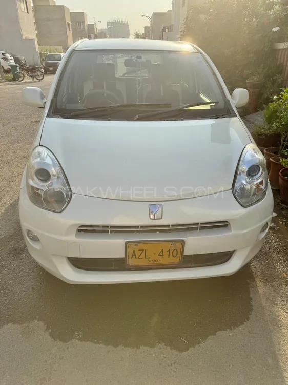 Toyota Passo 2010 for Sale in Karachi Image-1