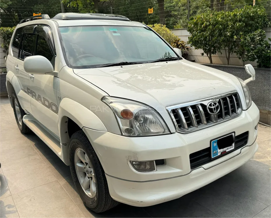 ٹویوٹا پراڈو 2007 for Sale in لاہور Image-1