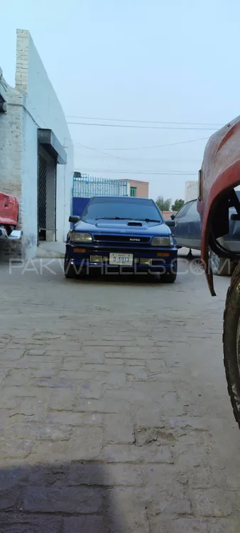 Toyota Starlet 1989 for Sale in Multan Image-1