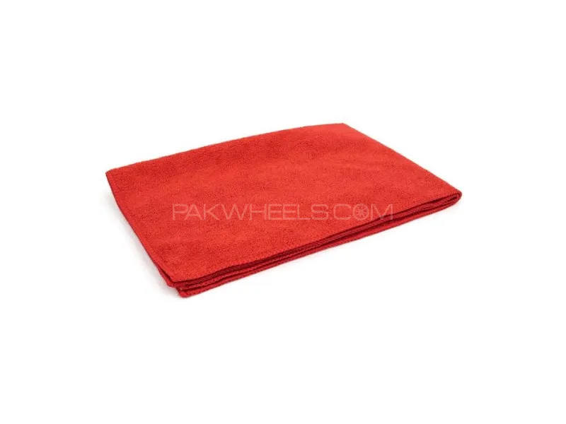 Zingfix Plush Microfiber Towel 40x40cm Image-1