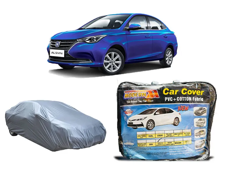 Changan Alsvin Car Roof Protection Top Covers for All Seasons Image-1