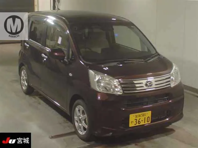 Daihatsu Move 2021 for Sale in Karachi Image-1