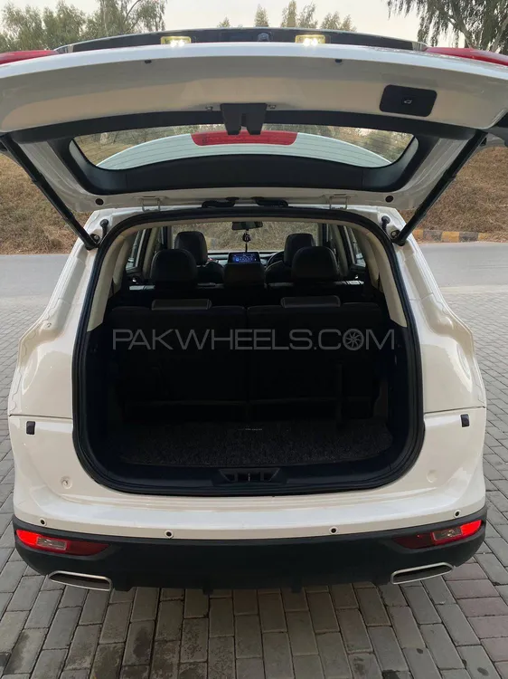DFSK Glory 580 2021 for Sale in Islamabad DFSK Glory 580 2021 for Sale in Islamabad Image-13