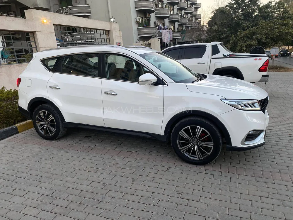 DFSK Glory 580 2021 for Sale in Islamabad DFSK Glory 580 2021 for Sale in Islamabad Image-9