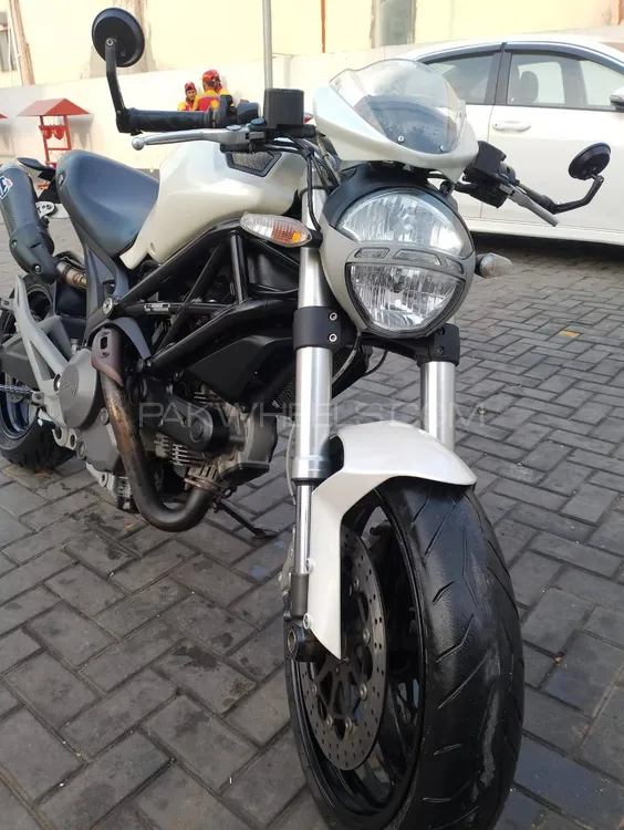 Ducati 696 2010 for Sale Image-1