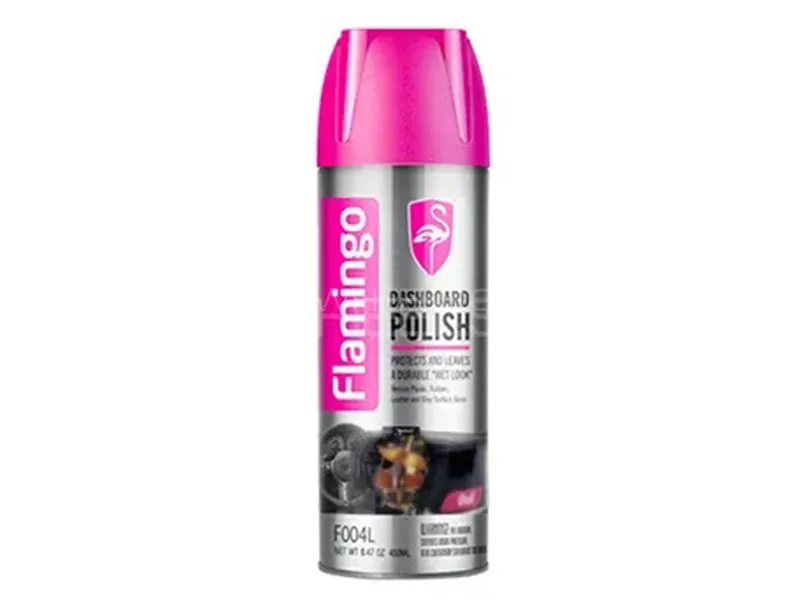 Flamingo Oudh Dashboard Polish – 450ml Image-1