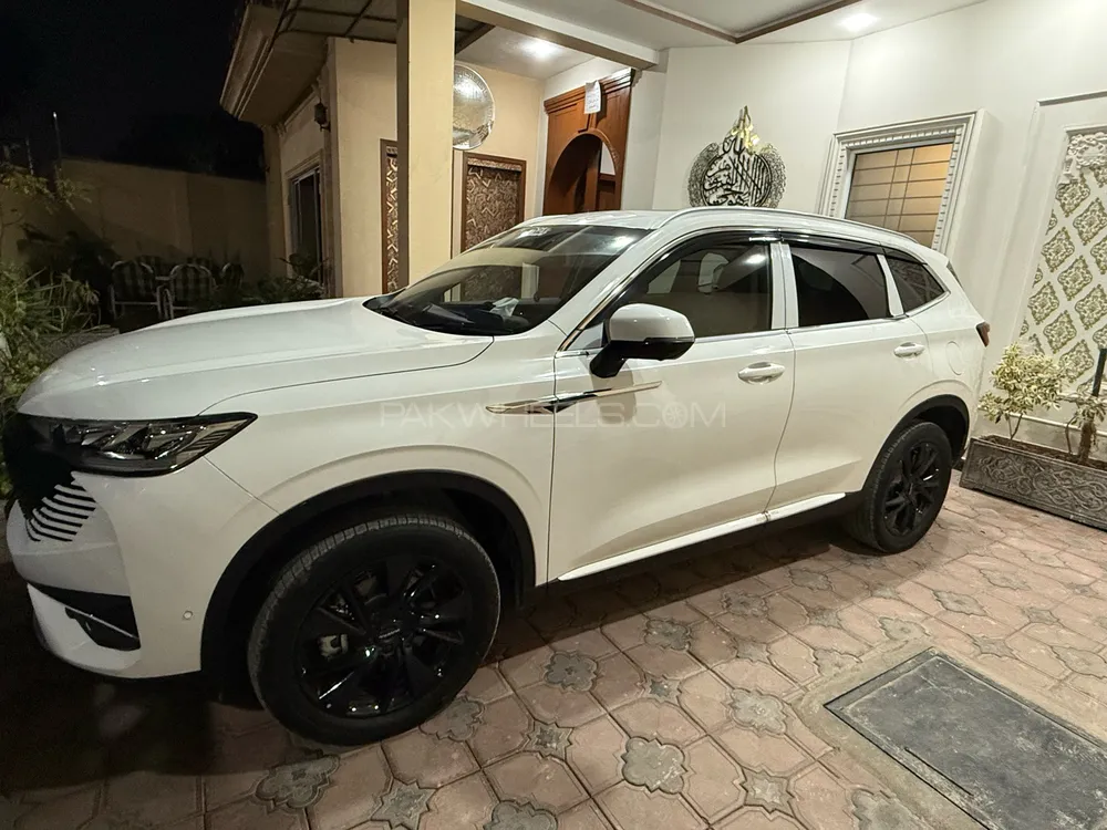 ہیول ایچ 6 2024 for Sale in راولپنڈی ہیول ایچ 6 2024 for Sale in راولپنڈی Image-5