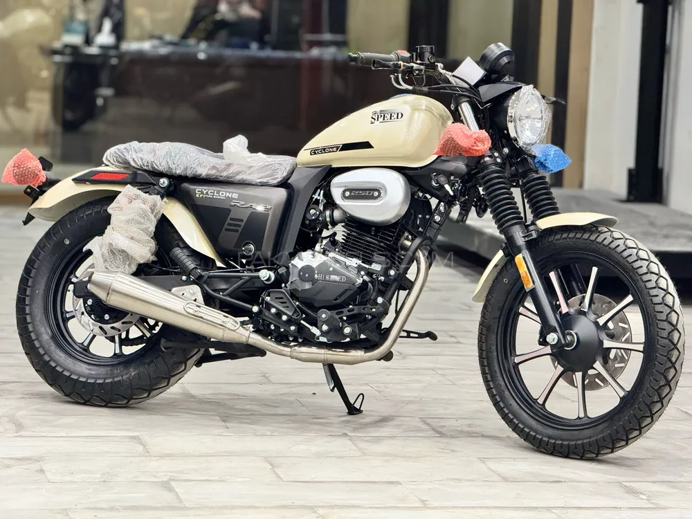 Hi Speed Cyclone 250 2025 for Sale Image-1