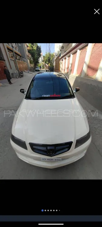 Honda Accord 2003 for Sale in Rawalpindi Image-1