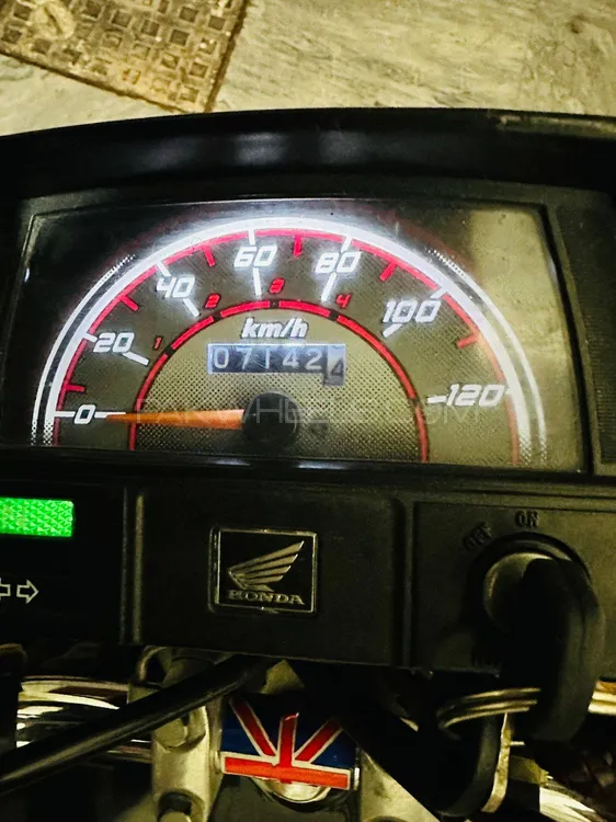 Honda CD 70 2023 for Sale Image-1