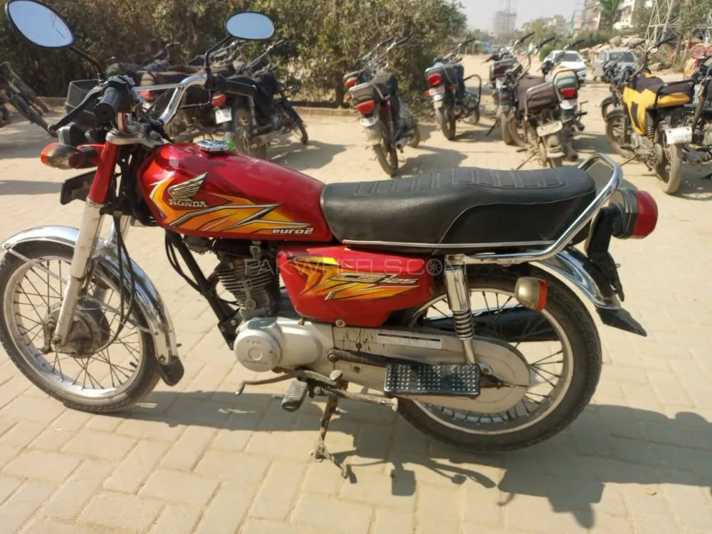 Honda CG 125 2020 for Sale Image-1