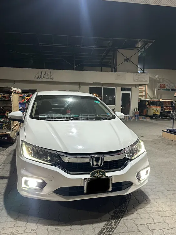 Honda City 2021 for Sale in Lahore Image-1