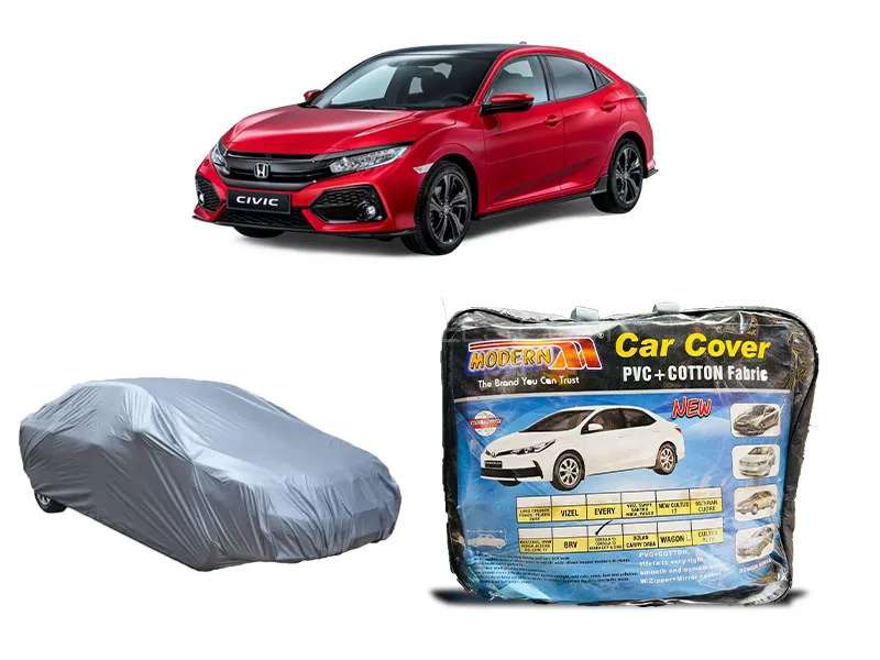 Honda civic 2016 To 2025 Car Roof Protection Top Covers for All Seasons Image-1