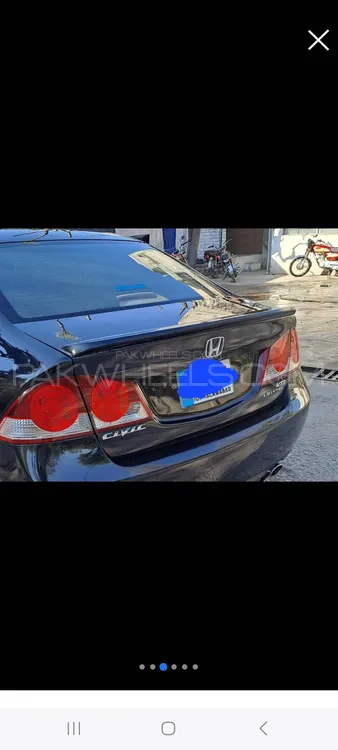 Honda Civic 2010 for Sale in Islamabad Image-1
