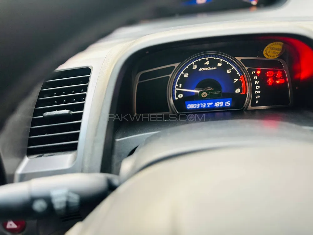 Honda Civic 2007 for Sale in Lahore Image-1