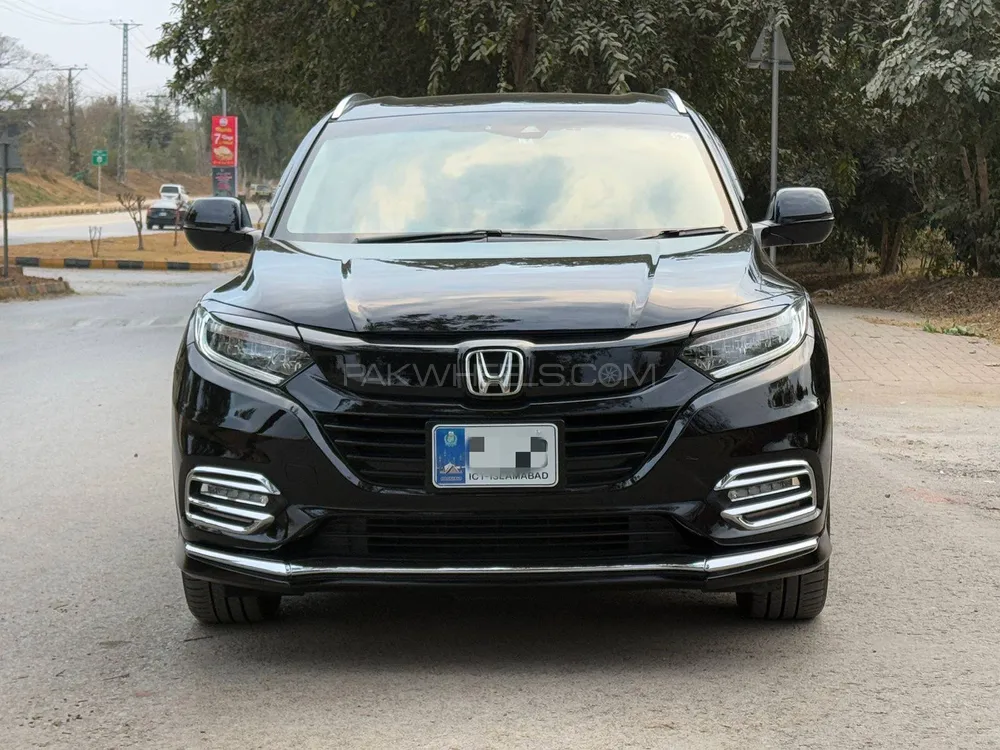 Honda Vezel 2019 for Sale in Islamabad Image-1