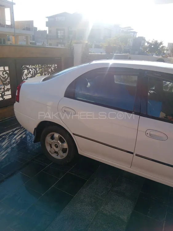 KIA Spectra 2003 for Sale in Rawalpindi KIA Spectra 2003 for Sale in Rawalpindi Image-8