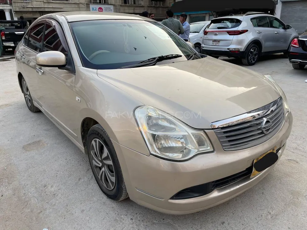 نسان بلیو برڈ سلفی 2006 for Sale in کراچی Image-1