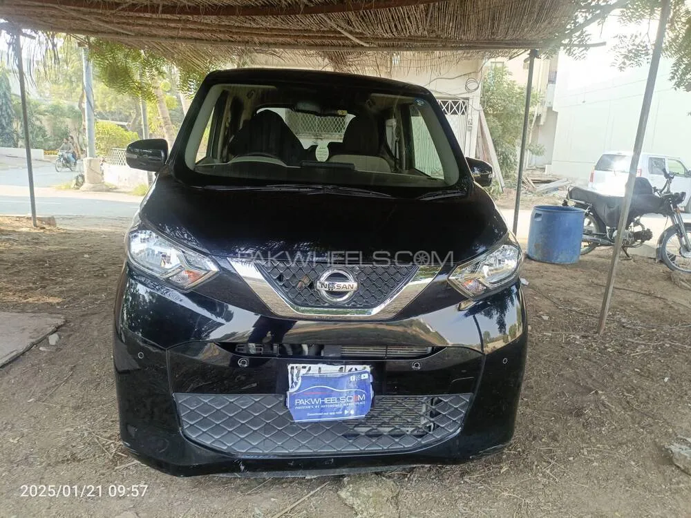 Nissan Dayz 2020 for Sale in Karachi Image-1