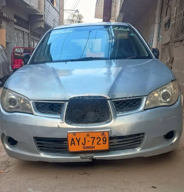 Subaru Impreza 2007 for Sale in Karachi Image-1
