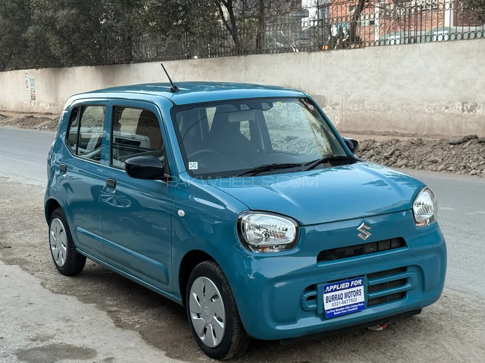 Suzuki Alto 2021 for Sale in Faisalabad Image-1