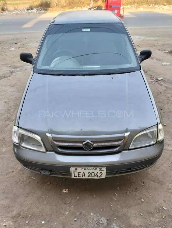 Suzuki Cultus 2008 for Sale in Faisalabad Image-1