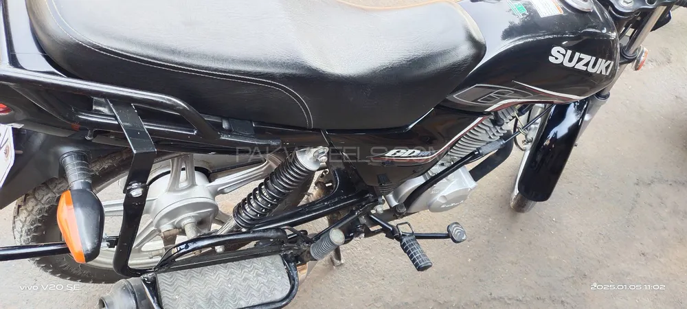 Suzuki GD 110 2021 for Sale Image-1