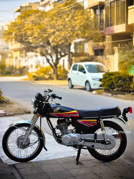 Suzuki GS 150 2011 for Sale Image-1