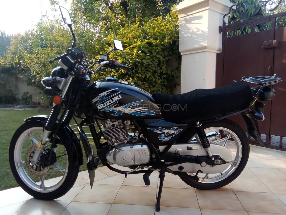 Suzuki GS 150 2021 for Sale Suzuki GS 150 2021 for Sale Image-3