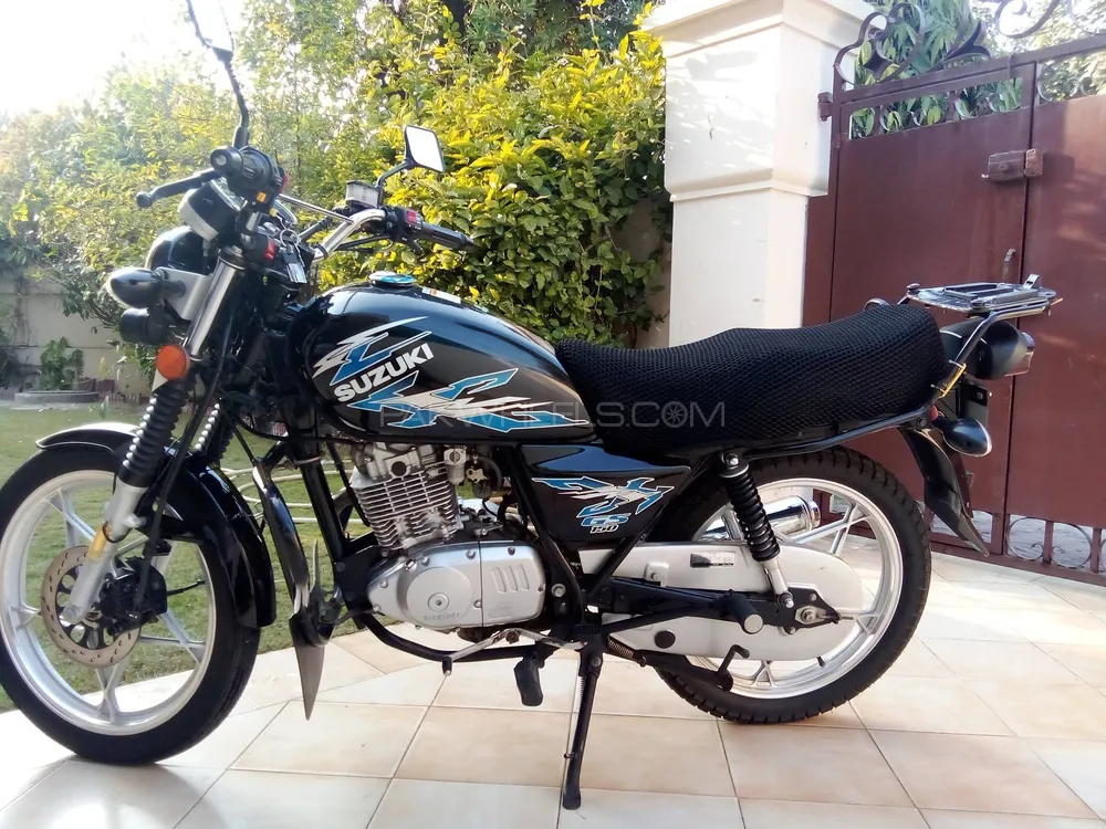 Suzuki GS 150 2021 for Sale Suzuki GS 150 2021 for Sale Image-2