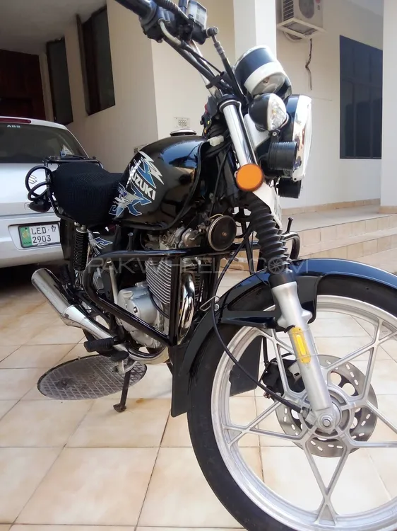Suzuki GS 150 2021 for Sale Suzuki GS 150 2021 for Sale Image-7