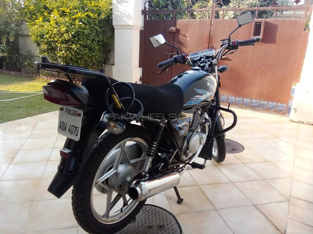 Suzuki GS 150 2021 for Sale Suzuki GS 150 2021 for Sale Image-13