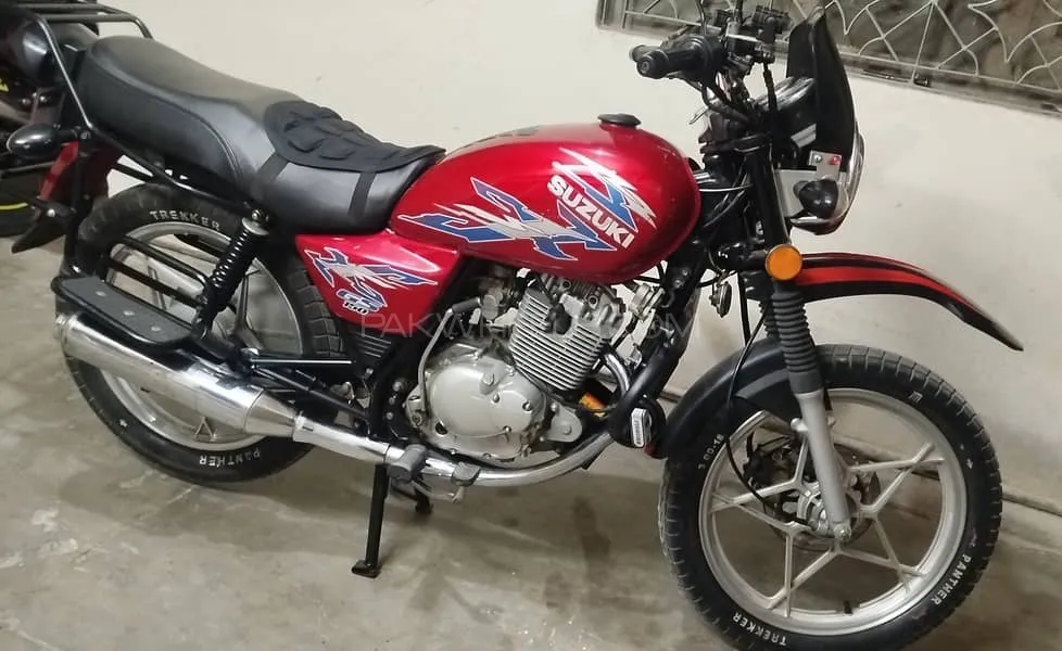 Suzuki GS 150 SE 2018 for Sale Image-1
