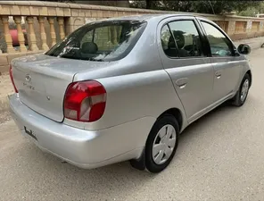 Toyota Platz F 1.0 2007 for Sale