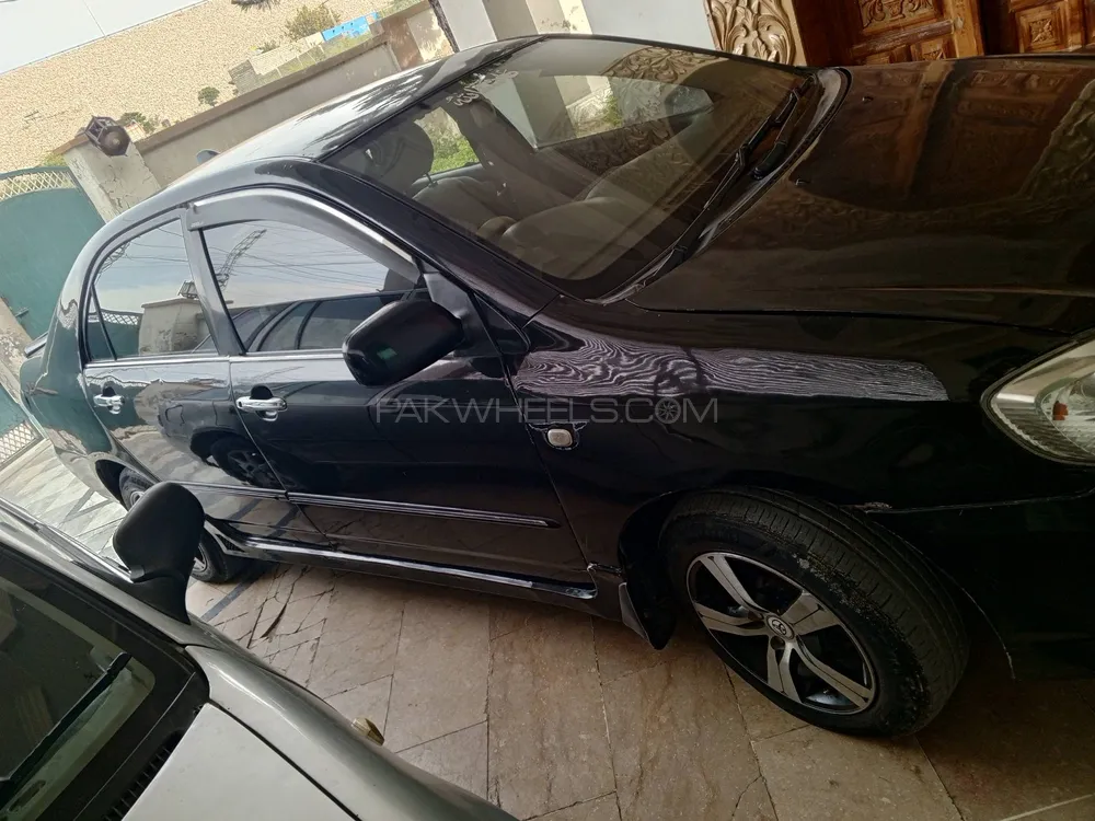 Toyota Corolla 2006 for Sale in Mirpur A.K. Image-1