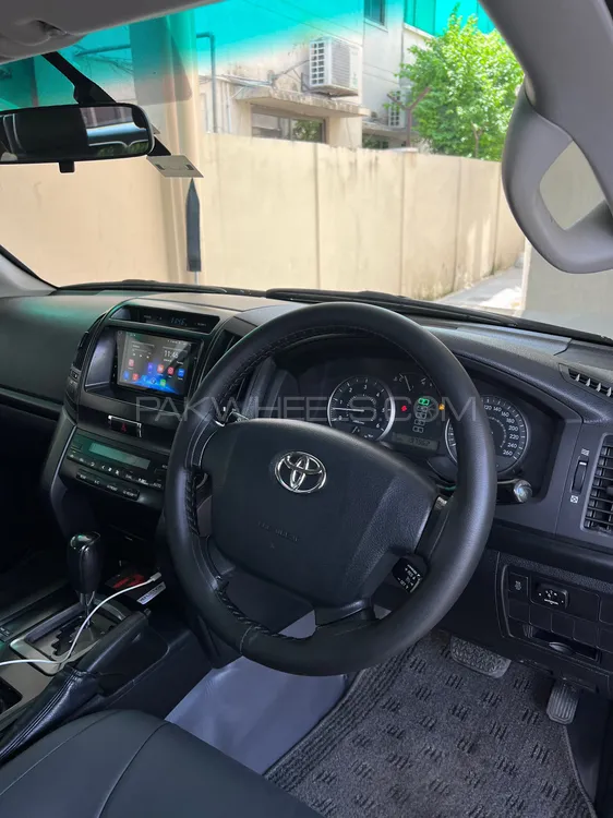 Toyota Land Cruiser 2008 for Sale in Lahore Toyota Land Cruiser 2008 for Sale in Lahore Image-7