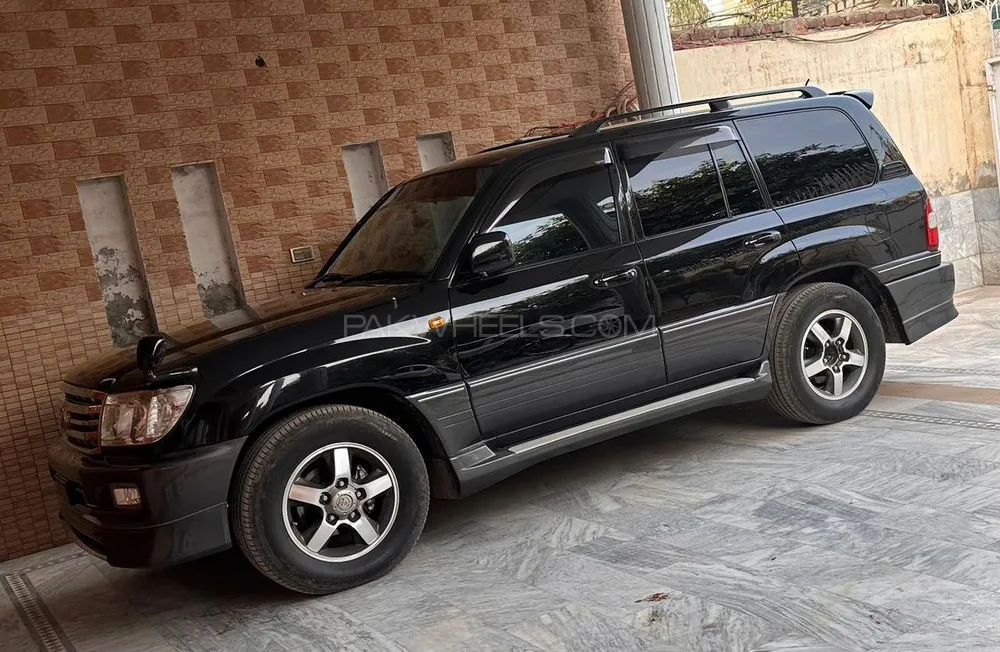 Toyota Land Cruiser 2007 for Sale in Multan Image-1