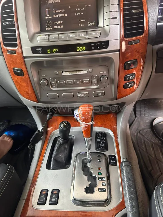 ٹویوٹا لینڈ کروزر 2007 for Sale in ملتان Image-1