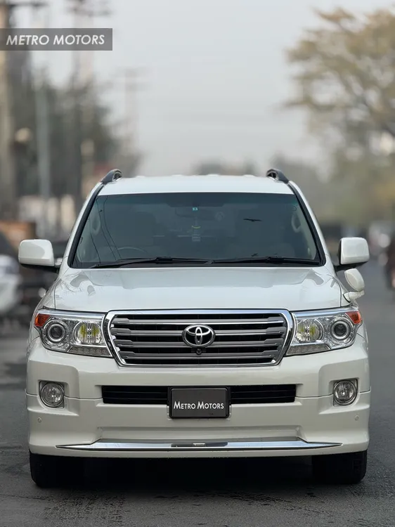 Toyota Land Cruiser 2011 for Sale in Lahore Image-1