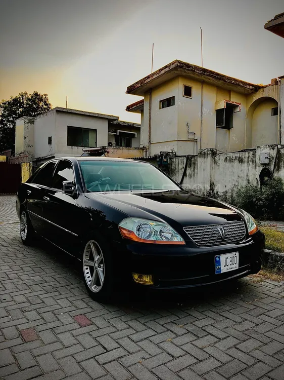 Toyota Mark II 2003 for Sale in Islamabad Image-1