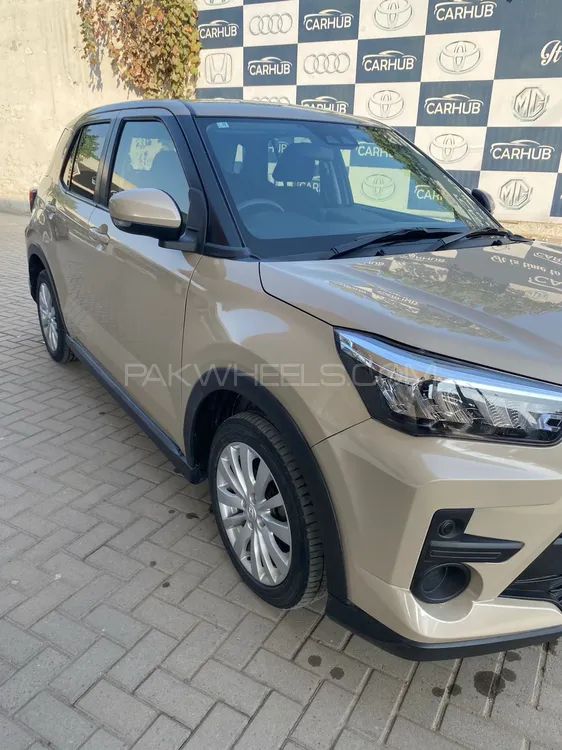Toyota Raize 2021 for Sale in Gujranwala Image-1