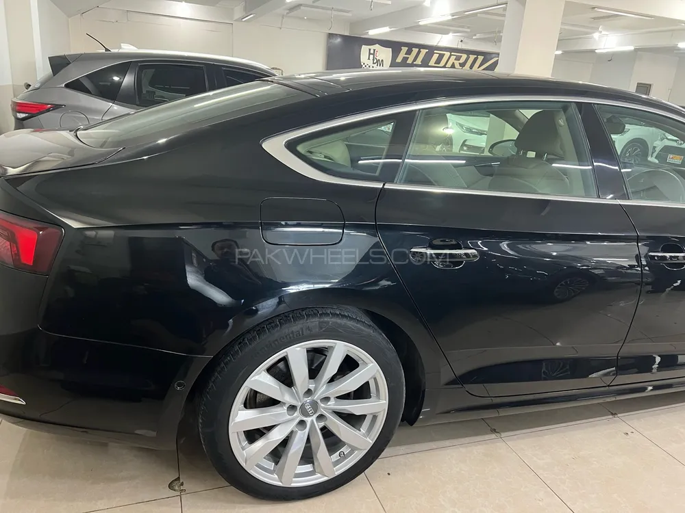 Audi A5 2019 for Sale in Islamabad Audi A5 2019 for Sale in Islamabad Image-3