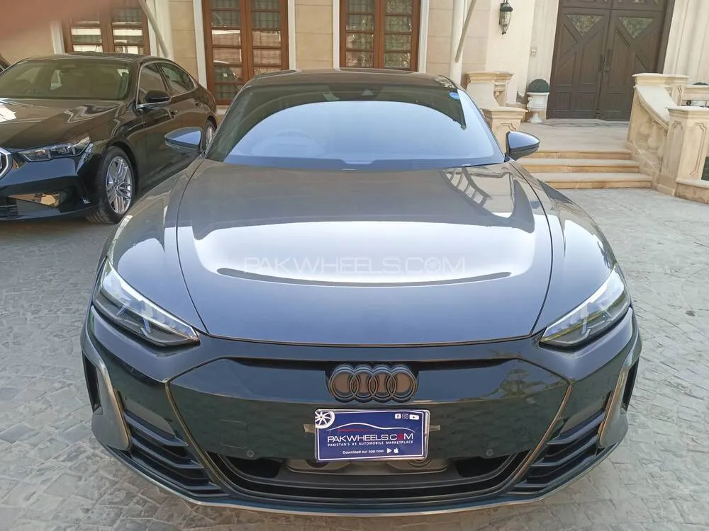 Audi e-tron GT 2021 for Sale in Karachi Image-1