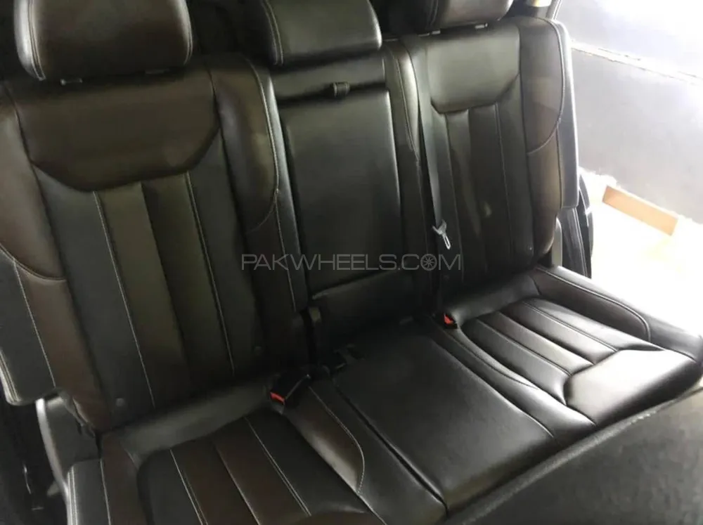 DFSK Glory 580 2021 for Sale in Karachi DFSK Glory 580 2021 for Sale in Karachi Image-5