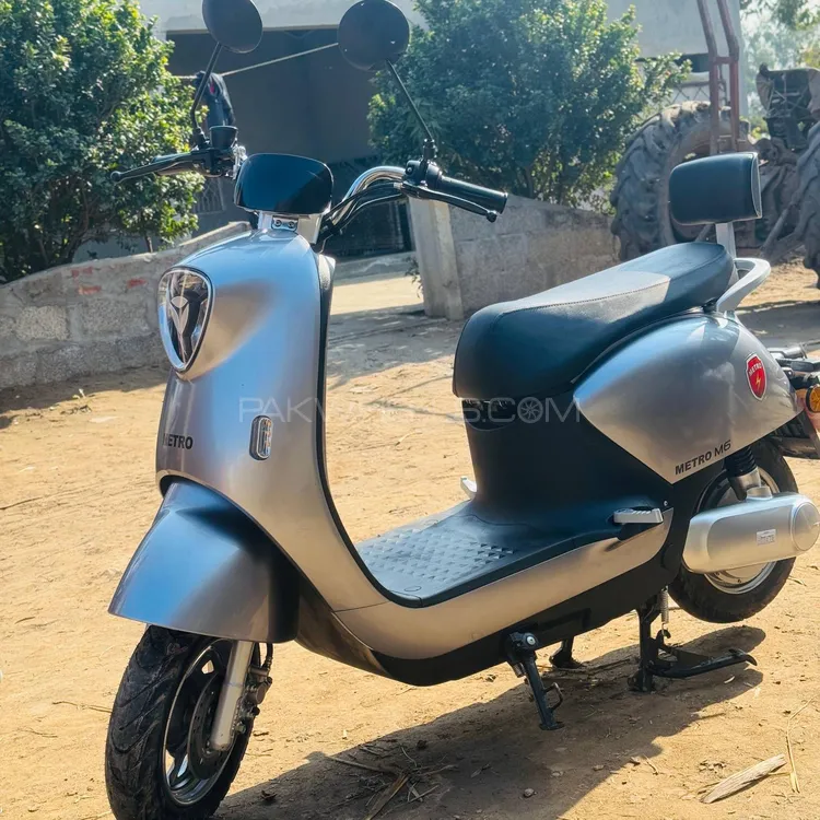 Metro M6 Empower 2025 for Sale Image-1