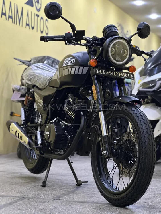 Hi Speed Infinity 150 2025 for Sale Image-1