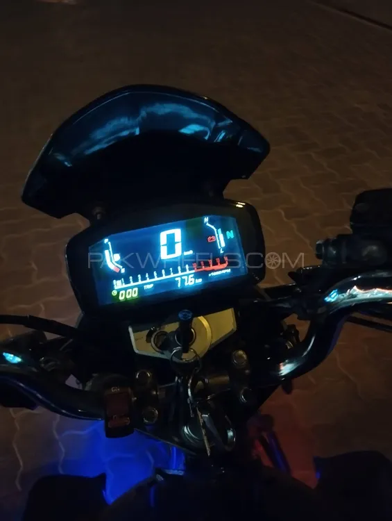 Honda CB 150F 2019 for Sale Honda CB 150F 2019 for Sale Image-18
