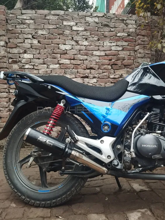 ہونڈا CB 150F 2019 for Sale Image-1