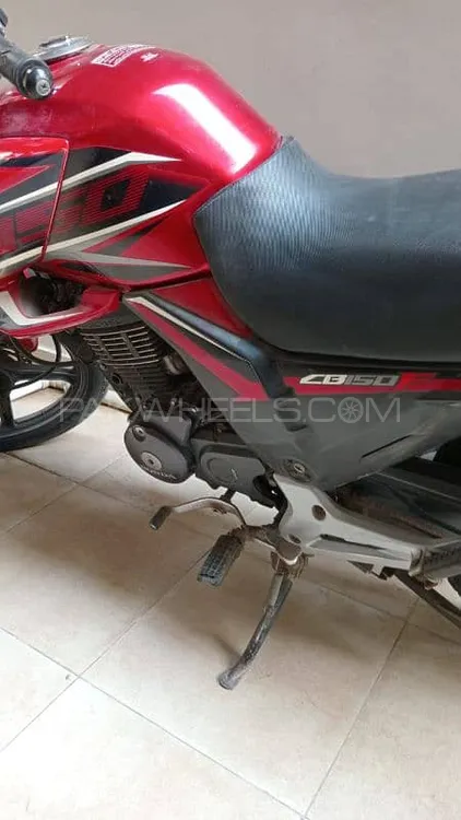 Honda CB 150F 2020 for Sale Image-1
